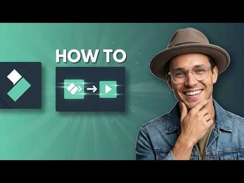 How To Add Transitions in Filmora in 2026 | Full Guide