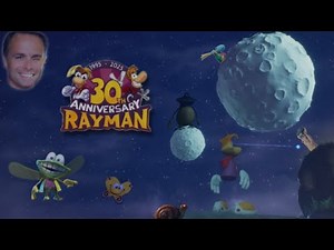 Rayman Is Still Alive 30 Years Later
