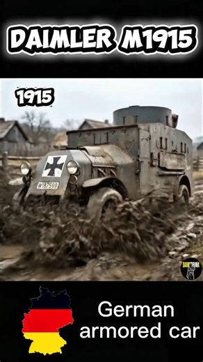 110 Years of German Armor Power: 1915 - 2025 🛡️ #Military