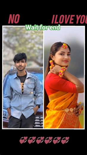 i love you video #palligramtv #love #trending #tuhina #toni #salma #sathi #viralshort #viralvideo