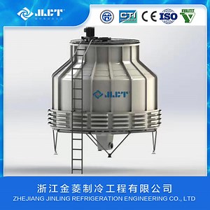 [Hot Item] High Efficiency Open Counter Flow Bottle Type Cooling Tower