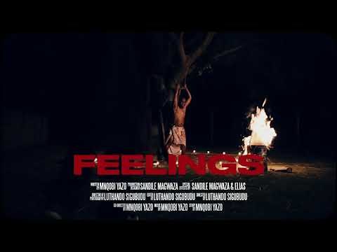 Mnqobi Yazo - Feelings (official music video)