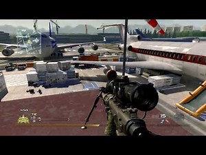 MatrixMods Mw2 TU6 Azza Patch with Bot Renamer and .3 EB! + Download!