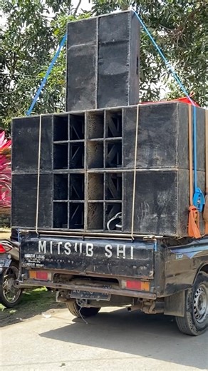 Sound system sonic audio 2 sub cbs pitar dj gusdur karnaval mlinjon