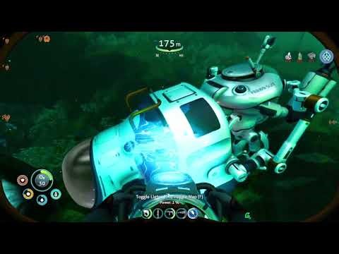Subnautica Below Zero: Exploring South of the Delta Island