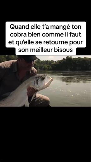 Poisson aux grosses canines : explication rapide et précautions