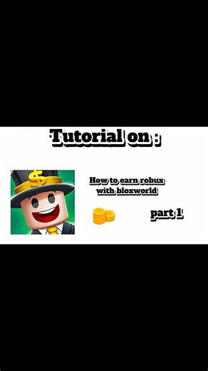 Bloxworld tutorial part 1