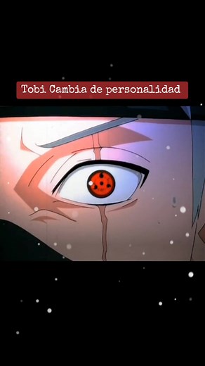 Tobi se encuentra con Kakashi y el equipo 7 😈🔥💯 #anime #narutoshippuden #naruto #kakashi #tobi #obito