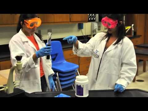 Lab Safety Rap (Teachers)