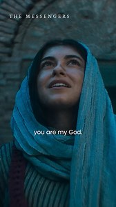 You’ve read the words. Now, watch the moment Mary and Joseph learn there’s no room at the inn. From The Messengers, available on “The Chosen” app. | The Chosen