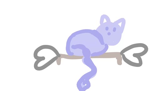 Fruity bowl animation in progress