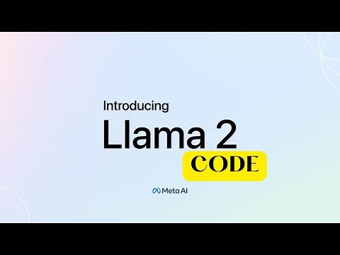 CODE LLAMA - THE BEST CODING MODEL IS HERE!