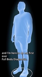 7.1K views · 1K reactions | Your health's past, present, and future are now in expert hands. Welcome to Forward's Full Body Diagnostic—an individually prepared clinical screening that covers every aspect of you, offering personalized recommendations and powered by 5x more labs and tests than a traditional physical. It's time to set a new standard of care. Step into a new era of care with CarePod™. Learn more now. | Forward | Facebook