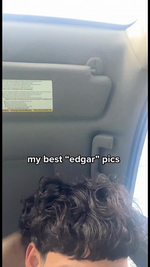 Fluffy Edgar Low Taper Photo Poses and Tips