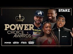 The Power Choice Awards - 10 Year Celebration - STARZ