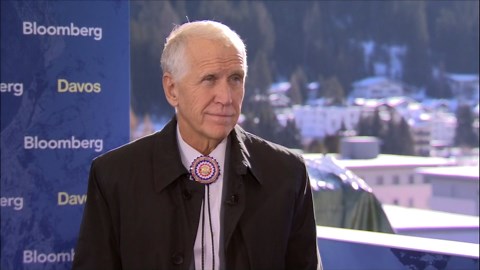 US senator Thom Tillis on opposition to Trump Fed picks