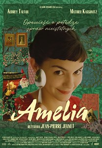 Zwiastun, trailer, wideo - Amelia (2001) - Filmweb