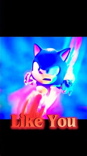 Like You #teamsonicprime ‪@netflixfamily‬ #sonicprimeriseoftheshatterverse