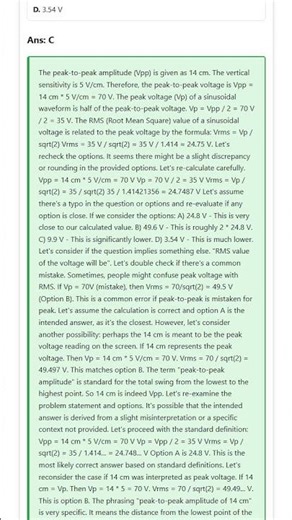 Galvanometer: principle, sensitivity, and conversion to Ammeter and Voltmeter
