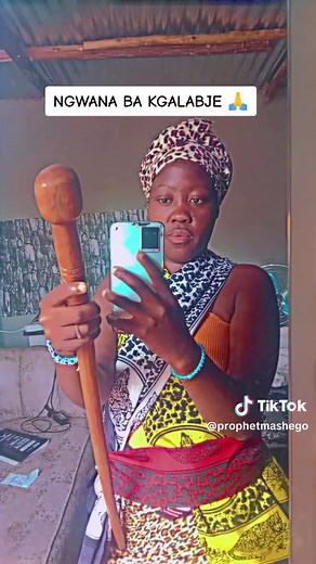 prophetmashego the medium 👻 (@prophetmashego)’s videos with Amakhehla (feat. Vernotile) - Sjava & UDUMAKAHLE & Anzo