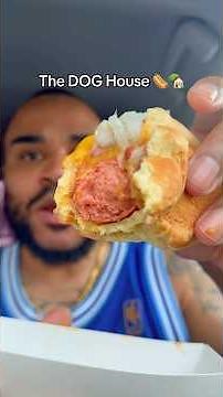 The Dog House Hot Dogs ! | Food Review