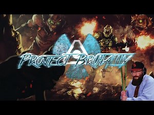 PROJECT BRUTALITY X FINAL CARNAGE - DOOM MOD MADNESS LIVE
