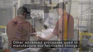 Charlotte Pipe 6 in. x 6 in. x 4 in. x 4 in. PVC DWV Double Wye Reducing PVC 00612 1600 - The Home Depot