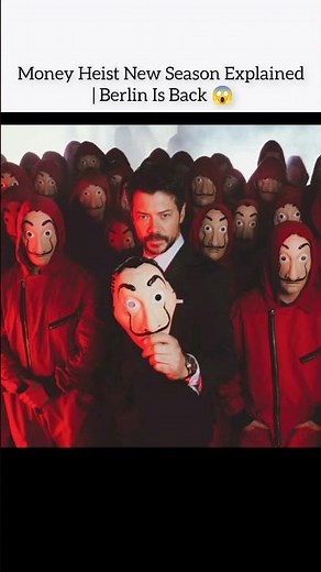 The Untold Story of Money Heist That Shocked the World 💥
