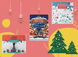 Aldi Just Unveiled Its 2023 Advent Calendars—Score One Before They're Gone