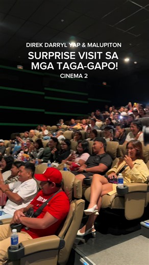 LoveNgo: Box Office Hit—Now Showing sa Cinema 2