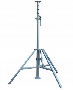 [Hot Item] Heavy Duty Adjustable Telescopic Tripod Scaffolding Galvanized Steel Acrow Jack Prop