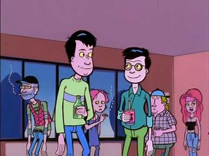 Mission Hill Episode 12 - Happy Birthday, Kevin (or Happy Birthday, Douchebag) DVD Version