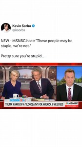 MSNBC doesn’t understand the American people. | Dinesh D'Souza