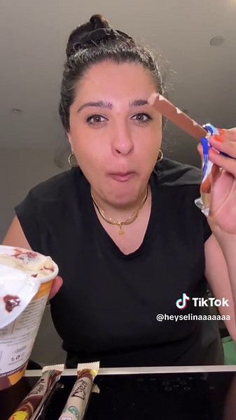 Ice Cream Monster Strikes Again: A Sweet Period Indulgence