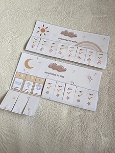 Routine du matin et soir pour enfants - Etsy France