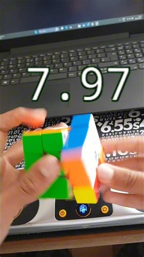 Random clean solve (8.39)