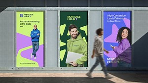 Mortgage HUB AI - Branding