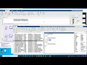 Deeper Dive into Cross Spectrum Based Transfer Function Measurement