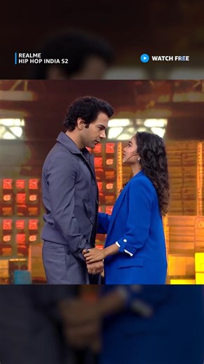 Rajkummar Rao Aur Manisha Rani के बीच यह Chemistry 😳❤️ | Realme Hip Hop India S2 | Amazon MX Player