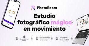 Elimina fondos y crea imágenes de productos | Photoroom