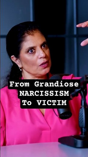 Dr. Ramani Explains When Narcissists Turn Into Victims