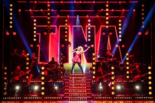 'Tina – The Tina Turner Musical' Is Both Confronting And Stunning #REVIEW