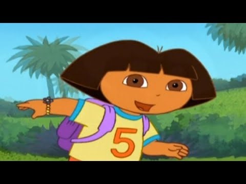 How to draw Dora cartoon drawing and colouring by easy steps