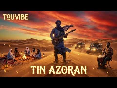 Tin Azoran 🔥 Tuareg Desert Guitar | Sahara Blues Instrumental – Touvibe