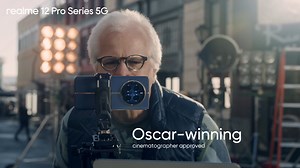 30K views · 695 reactions | Watch the Oscar-winning cinematographer Claudio Miranda putting the cinematic bokeh algorithm of #realme12ProSeries5G to test and create epic frames! Know more: https://bit.ly/47WogZT #BeAPortraitMaster | realme | Facebook