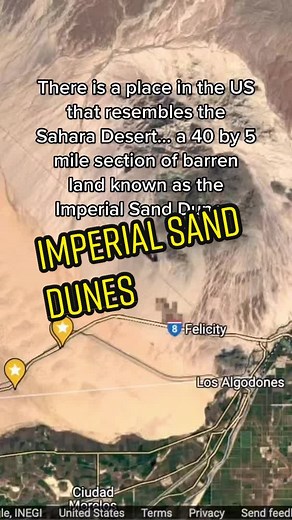 Exploring Imperial Sand Dunes: The Off-Road Adventure