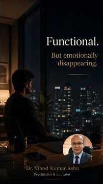 Some Symptoms Learn to Look Successful High Functioning Depression