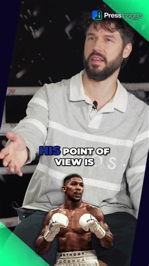 George Groves accuses Eddie Hearn of selling AJ out for the Jake Paul fight