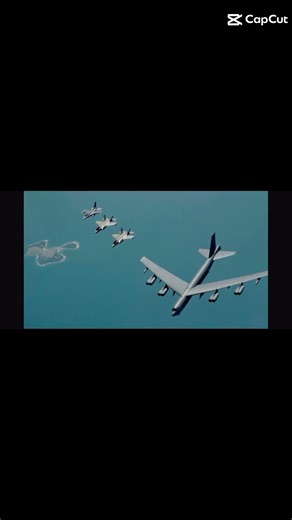 B-52 Stratofortress edit #b52bomber #bomber #edit
