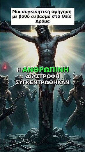 ΤΑ ΘΕΙΑ ΠΑΘΗ